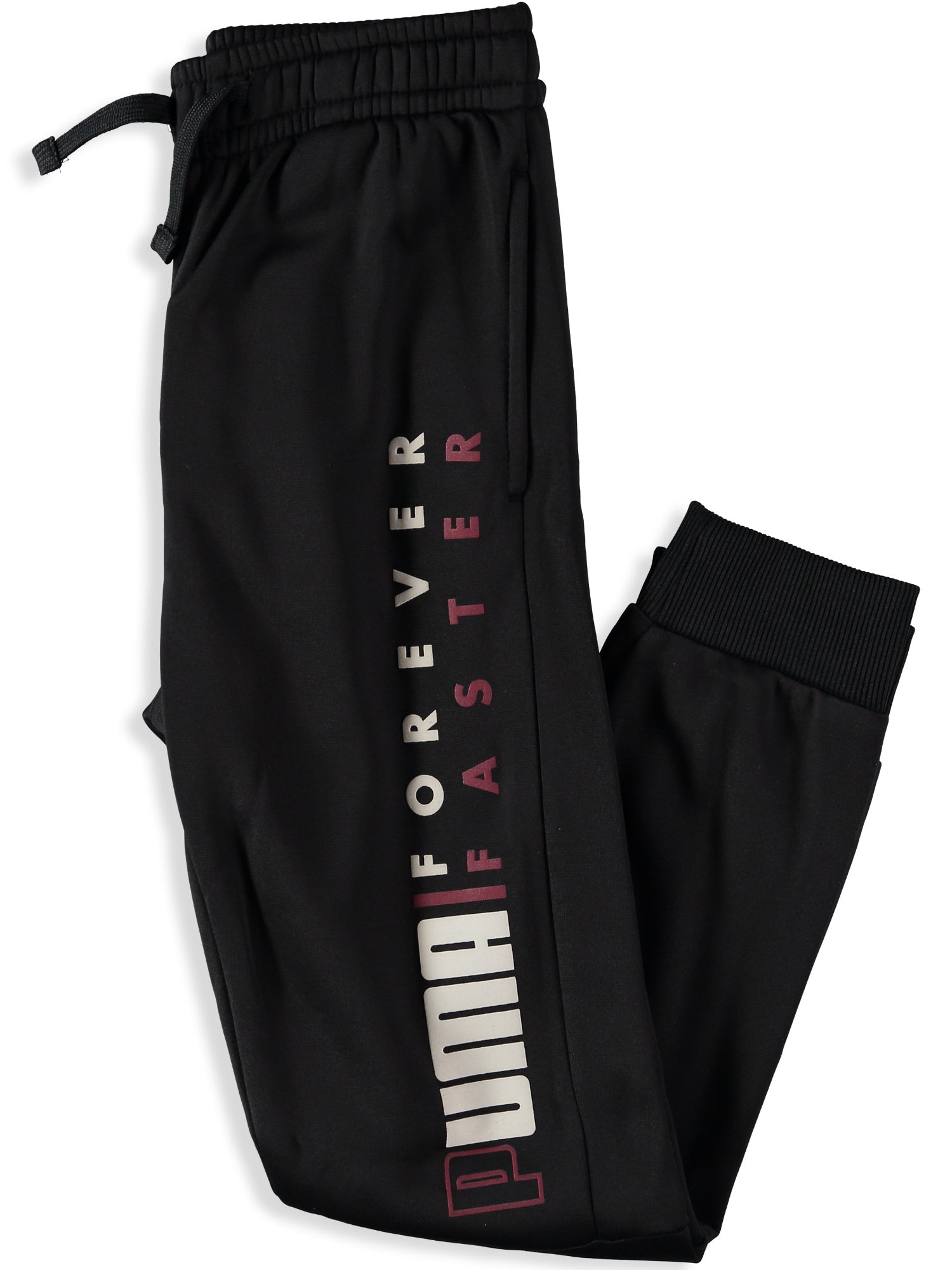 PUMA Boys 8-20 Alpha Fleece Jogger