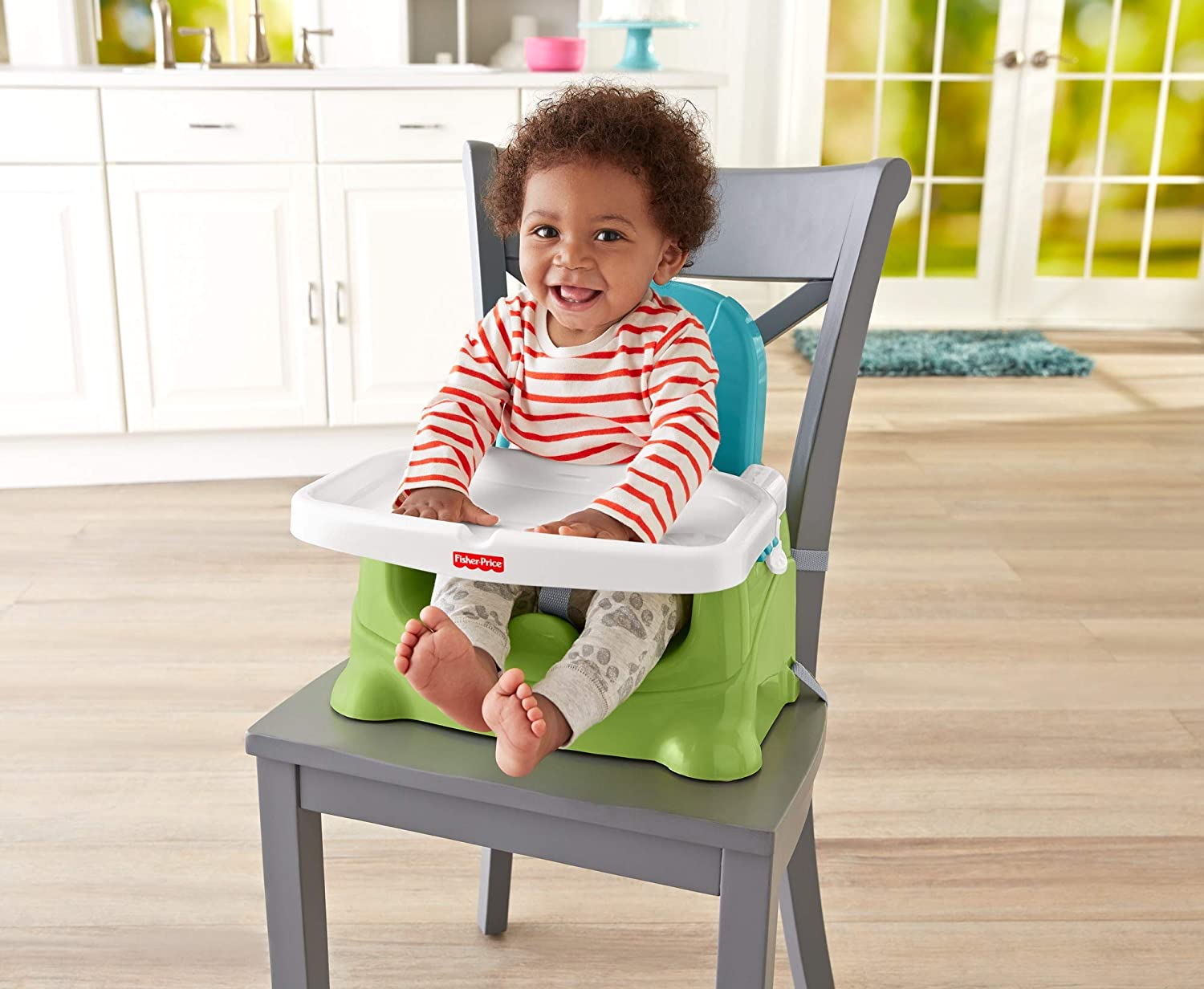 Fisher Price Healthy Care Booster Seat