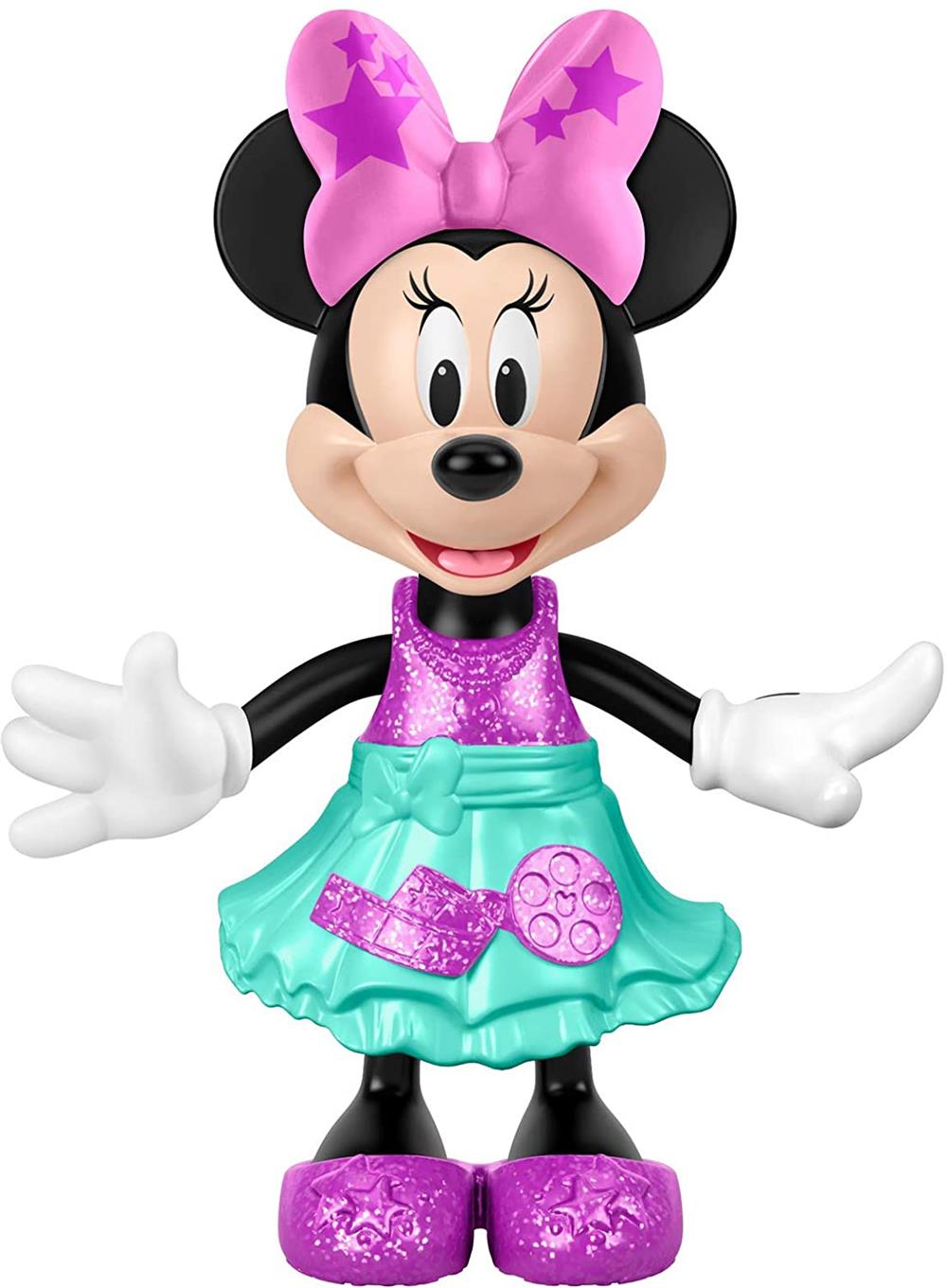 Fisher Price Disney Minnie Hollywood Doll