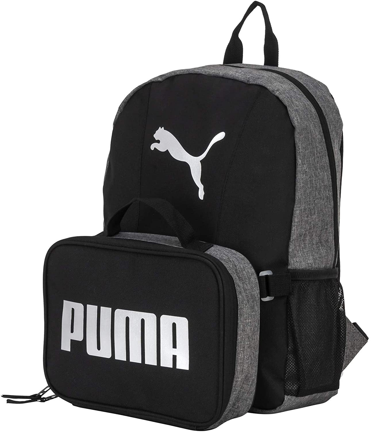 PUMA Evercat Duo Combo Pack Backpack Lunchbox