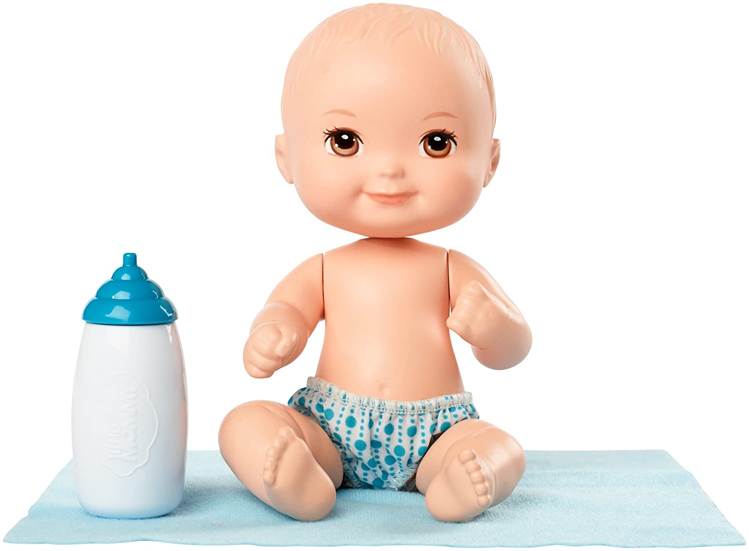 Mattel Little Mommy Mini Baby