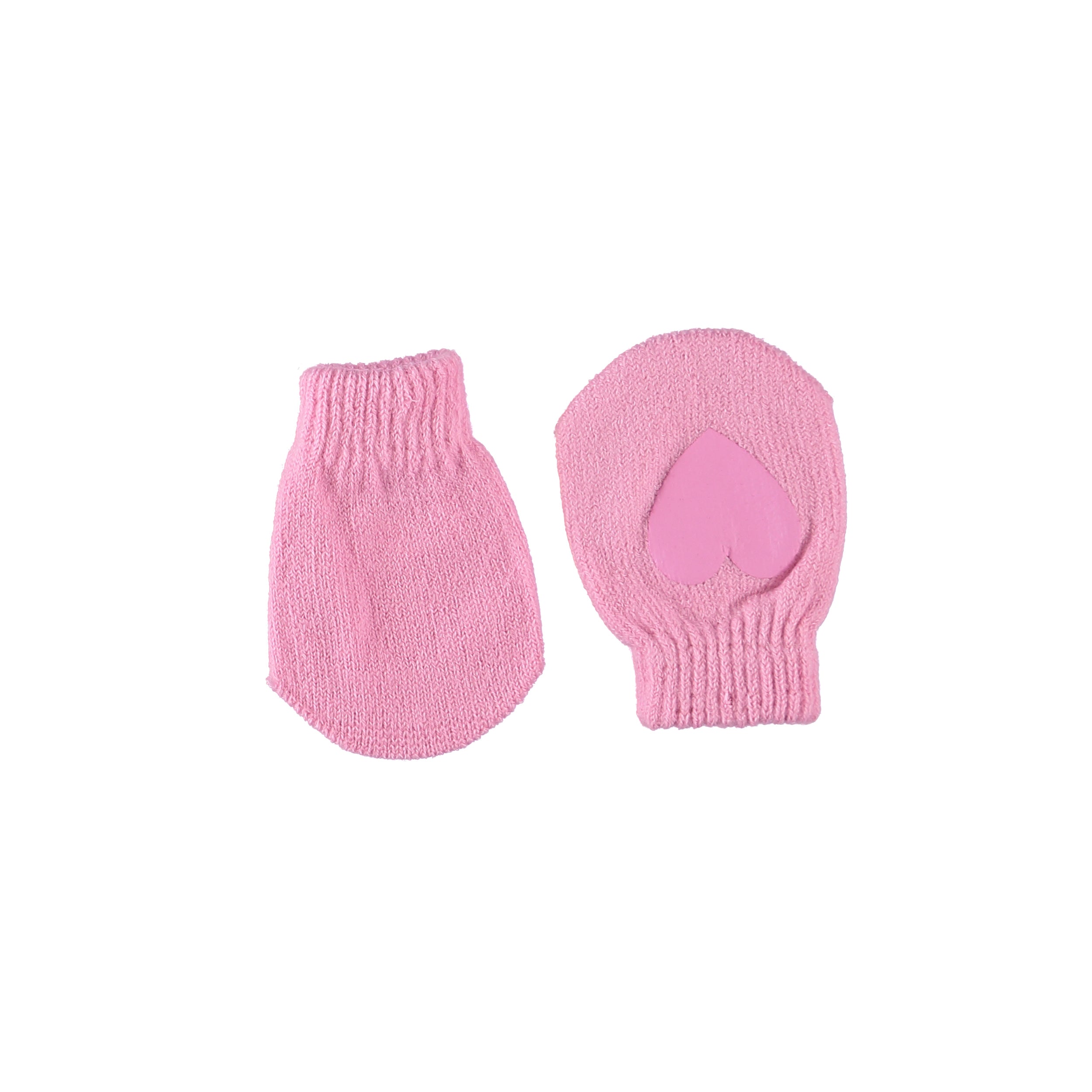 Disney Girls 12-24 Months Princess Aurora Hat Mitten Set