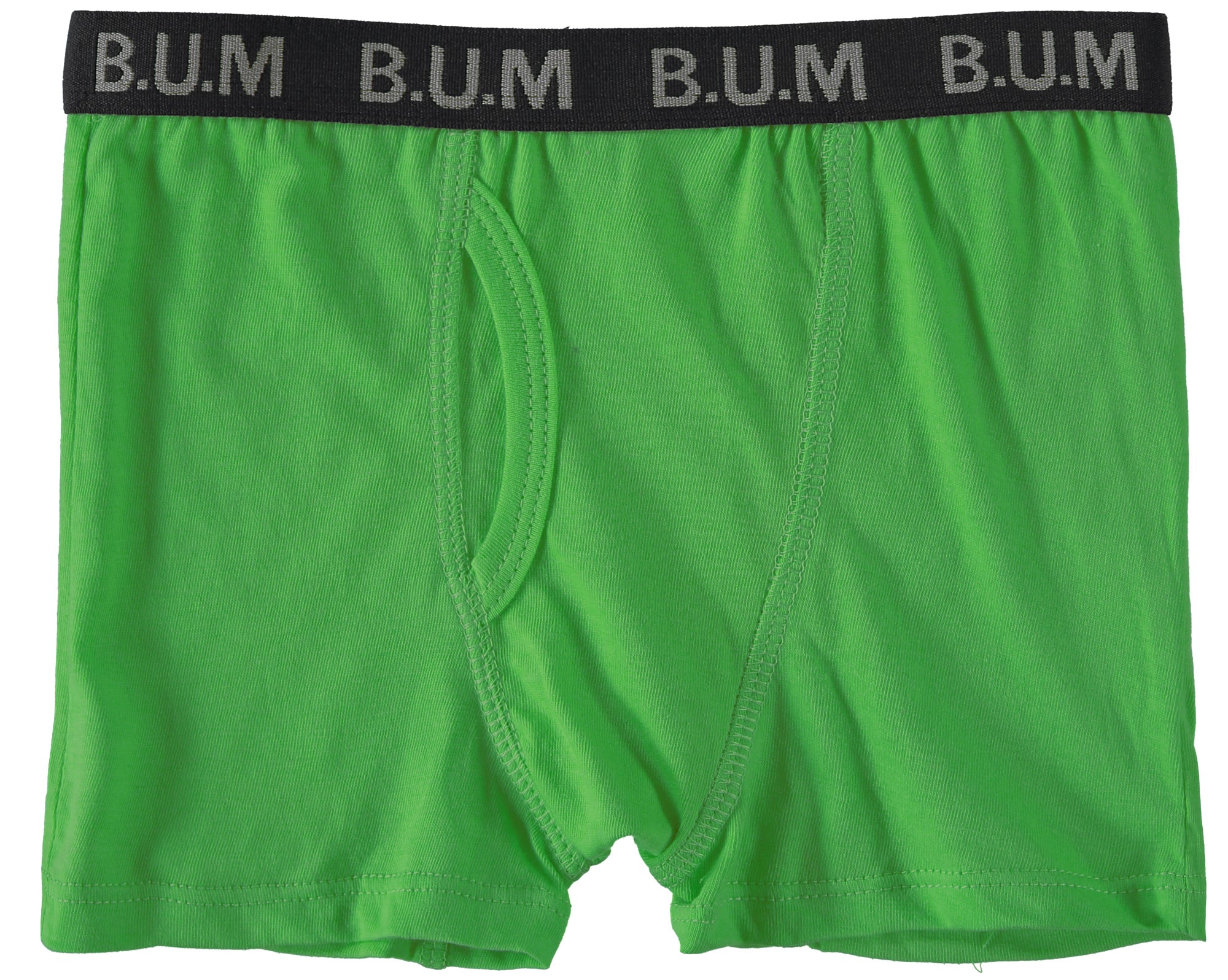 B.U.M. Equipment Boys Underwear - Cotton Boxer Briefs (5 Pack)