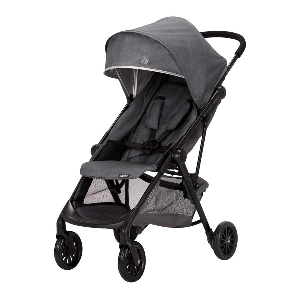 Evenflo Aero Ultra-Lightweight Stroller, Dove