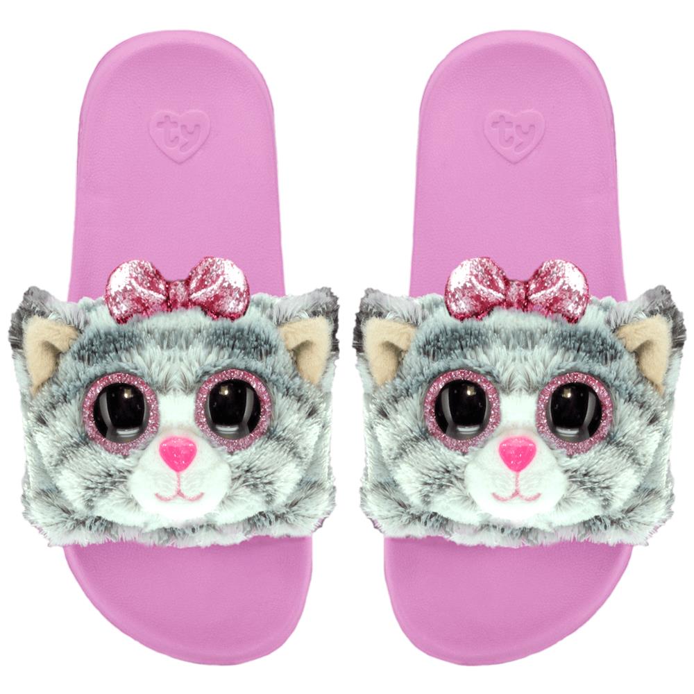 TY Kiki Cat Slides S/M/L