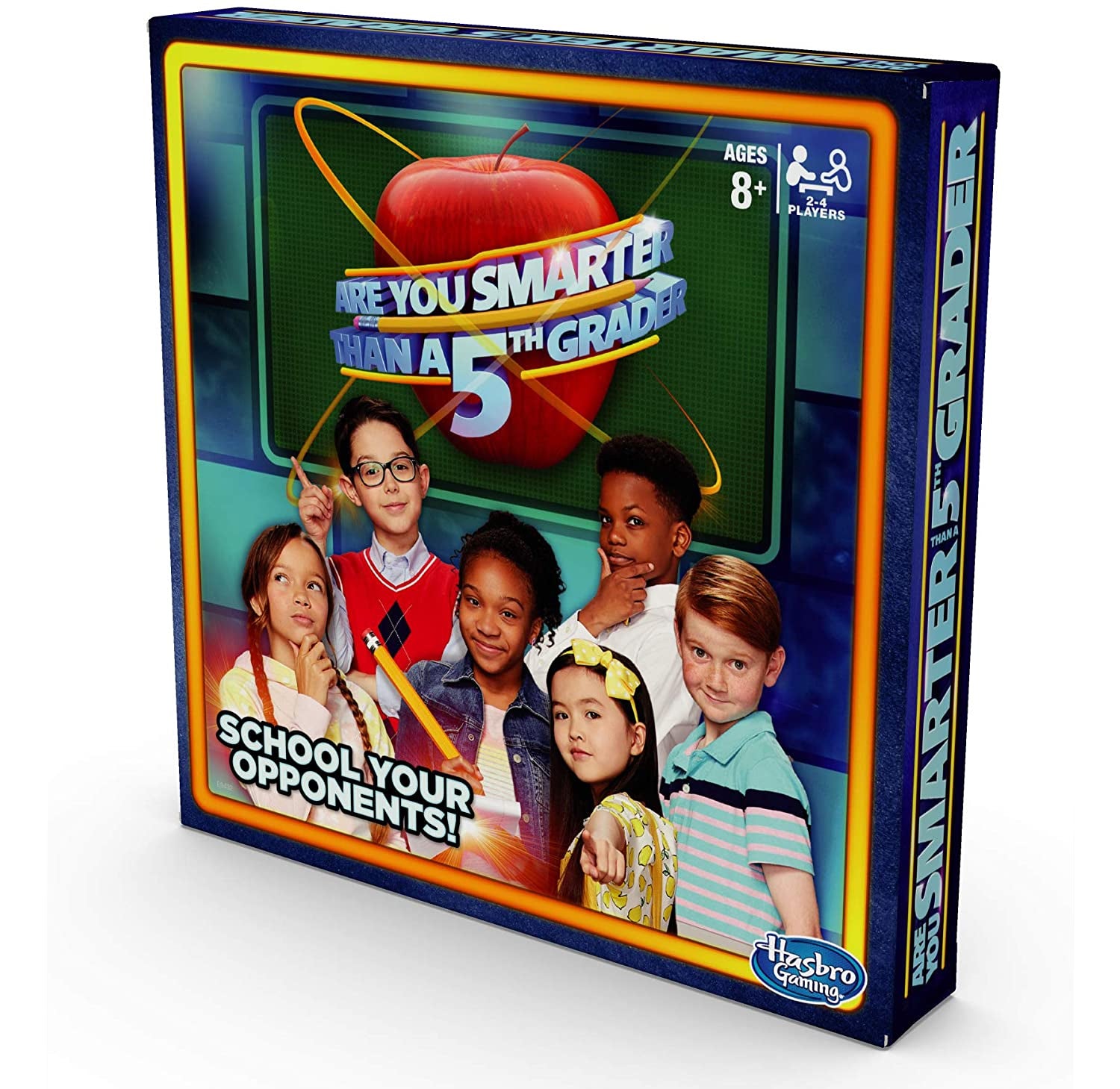 Hasbro Are You Smarter Than a 5th Grader Board Game