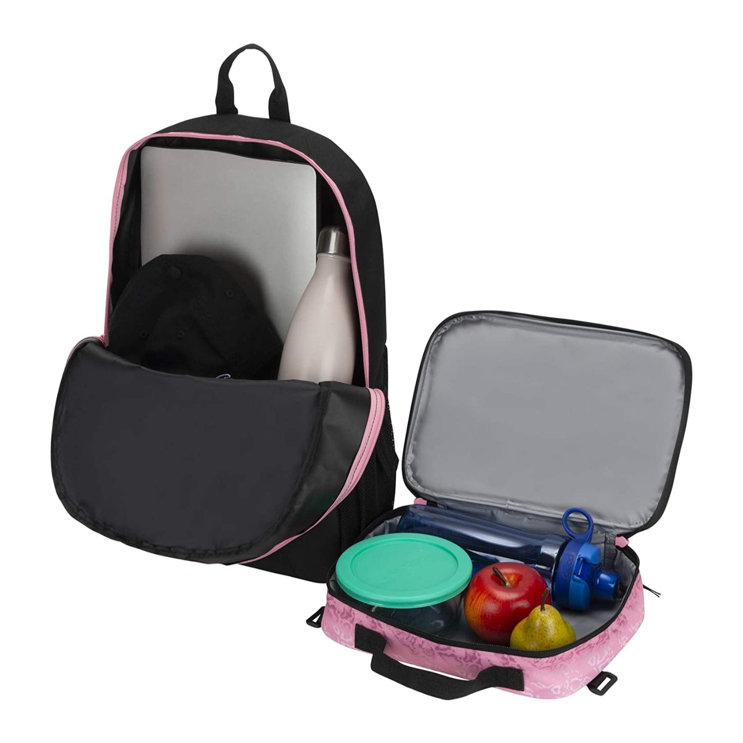 PUMA Evercat Duo Combo Pack Backpack Lunchbox