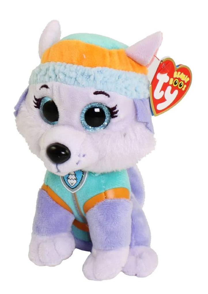 TY Everest Husky From Paw Patrol