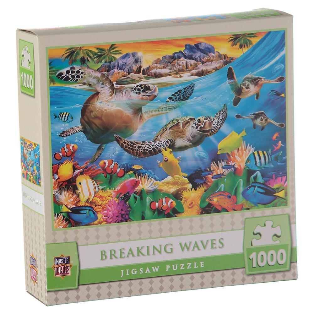 MasterPieces 1000 Piece Jigsaw Puzzle