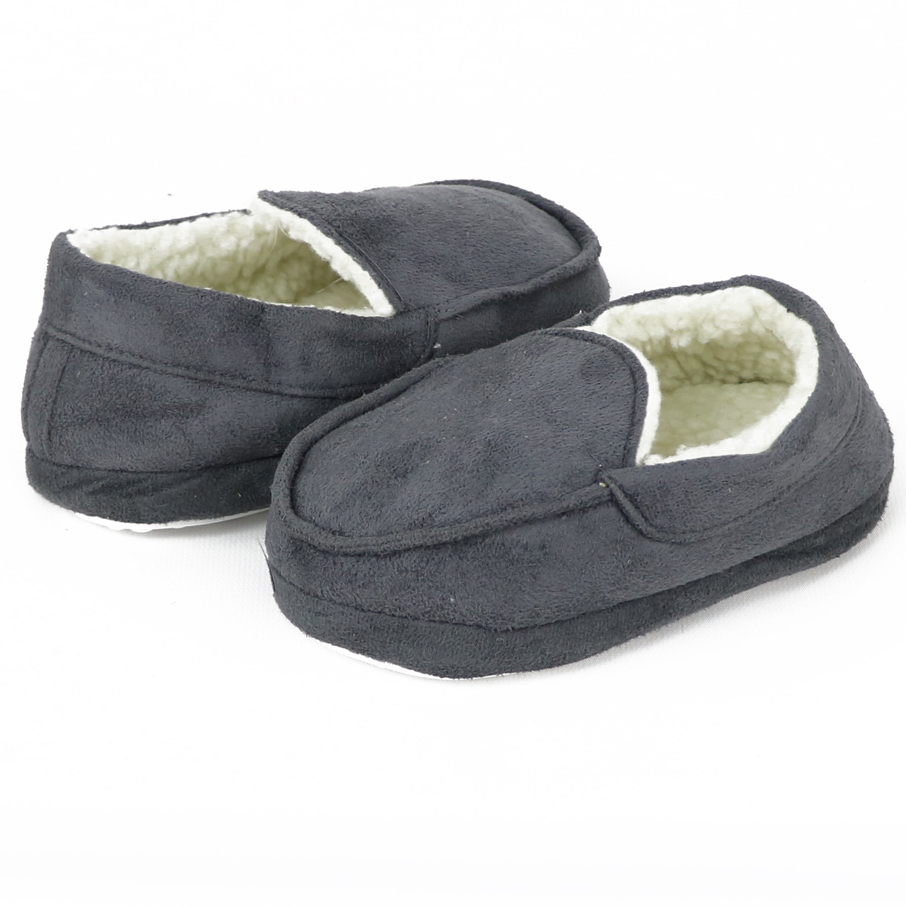 Zac & Evan Toddler Boys 5-12 Moccasin Slipper