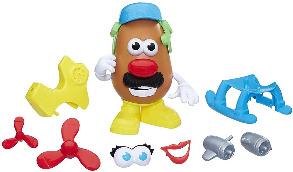 Playskool Mr. Potato Head Mash Mobiles