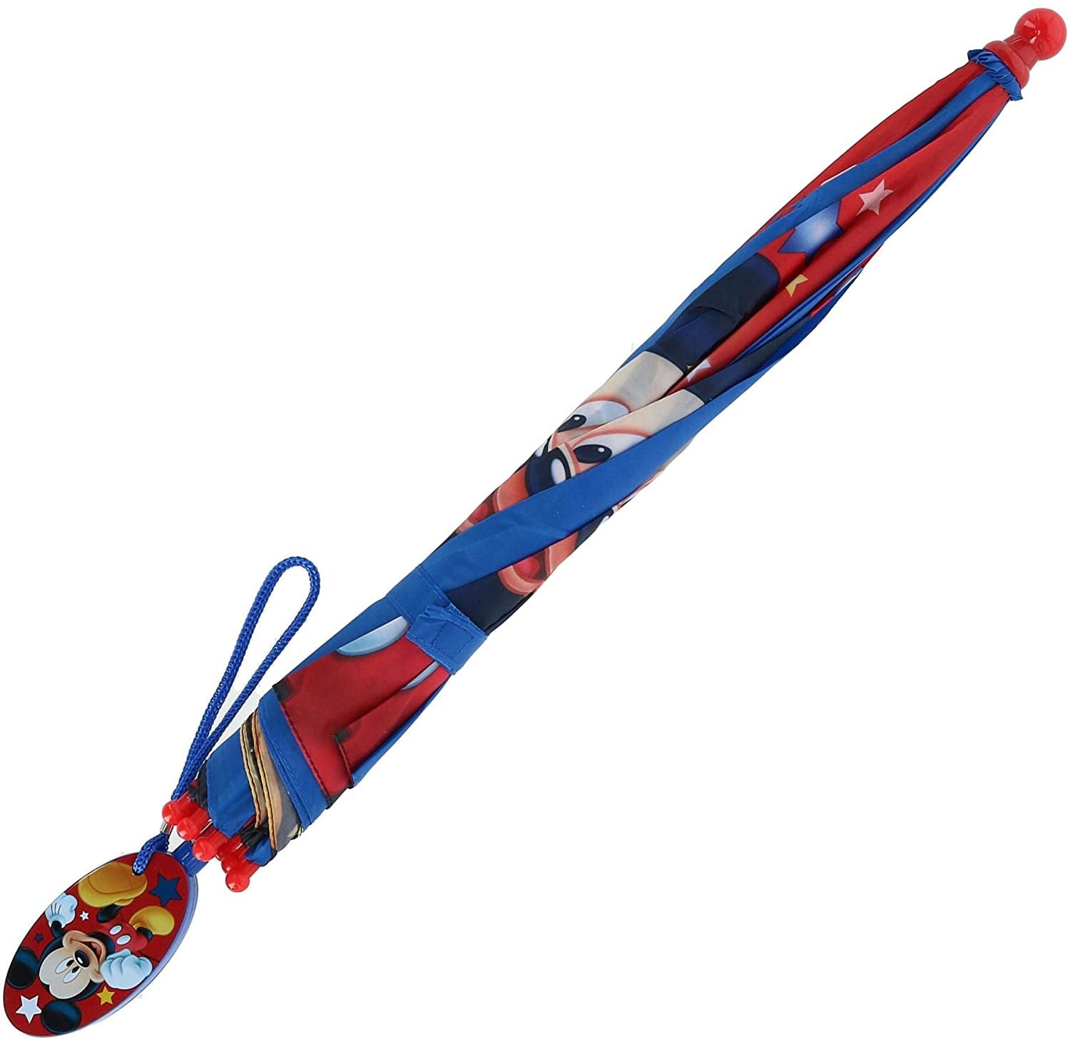 Disney Mickey Mouse 3D Handle Umbrella