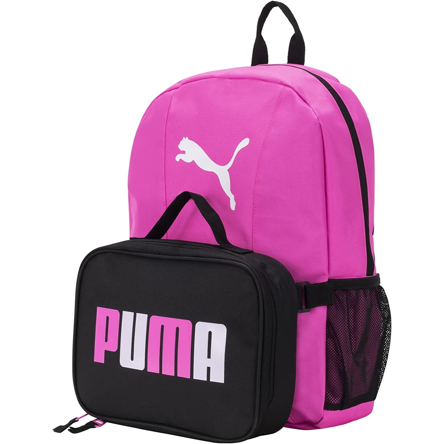 PUMA Evercat Duo Combo Pack Backpack Lunchbox