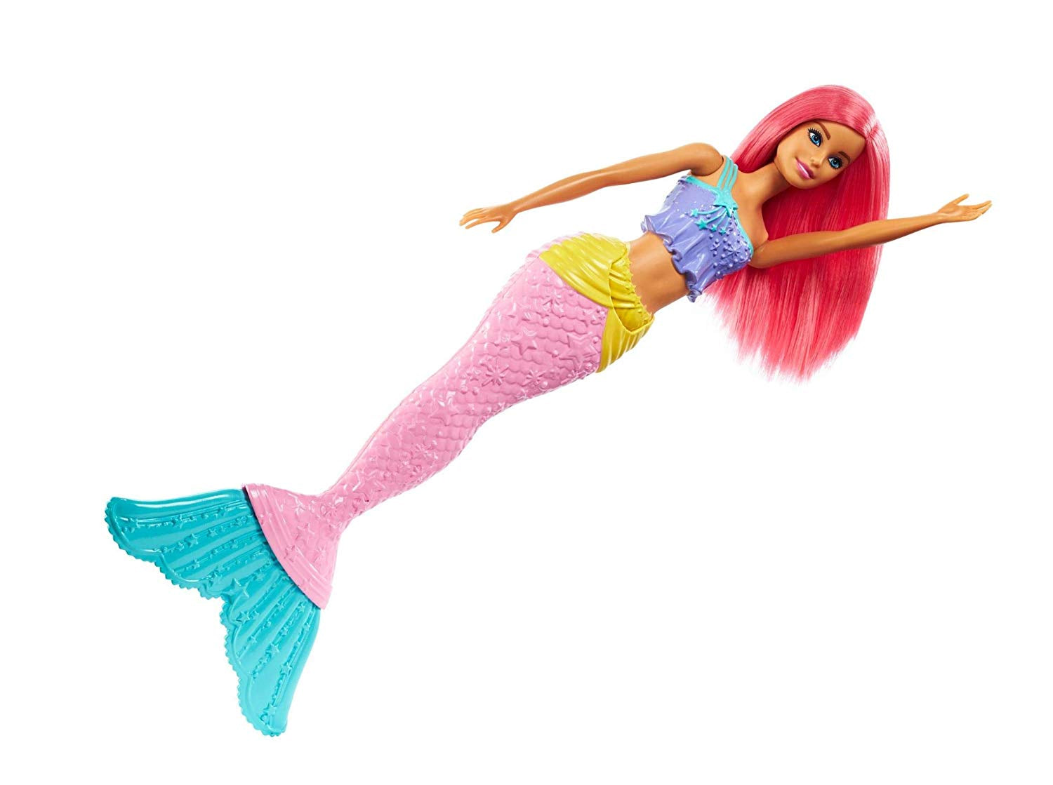 Barbie Mattel Mermaid