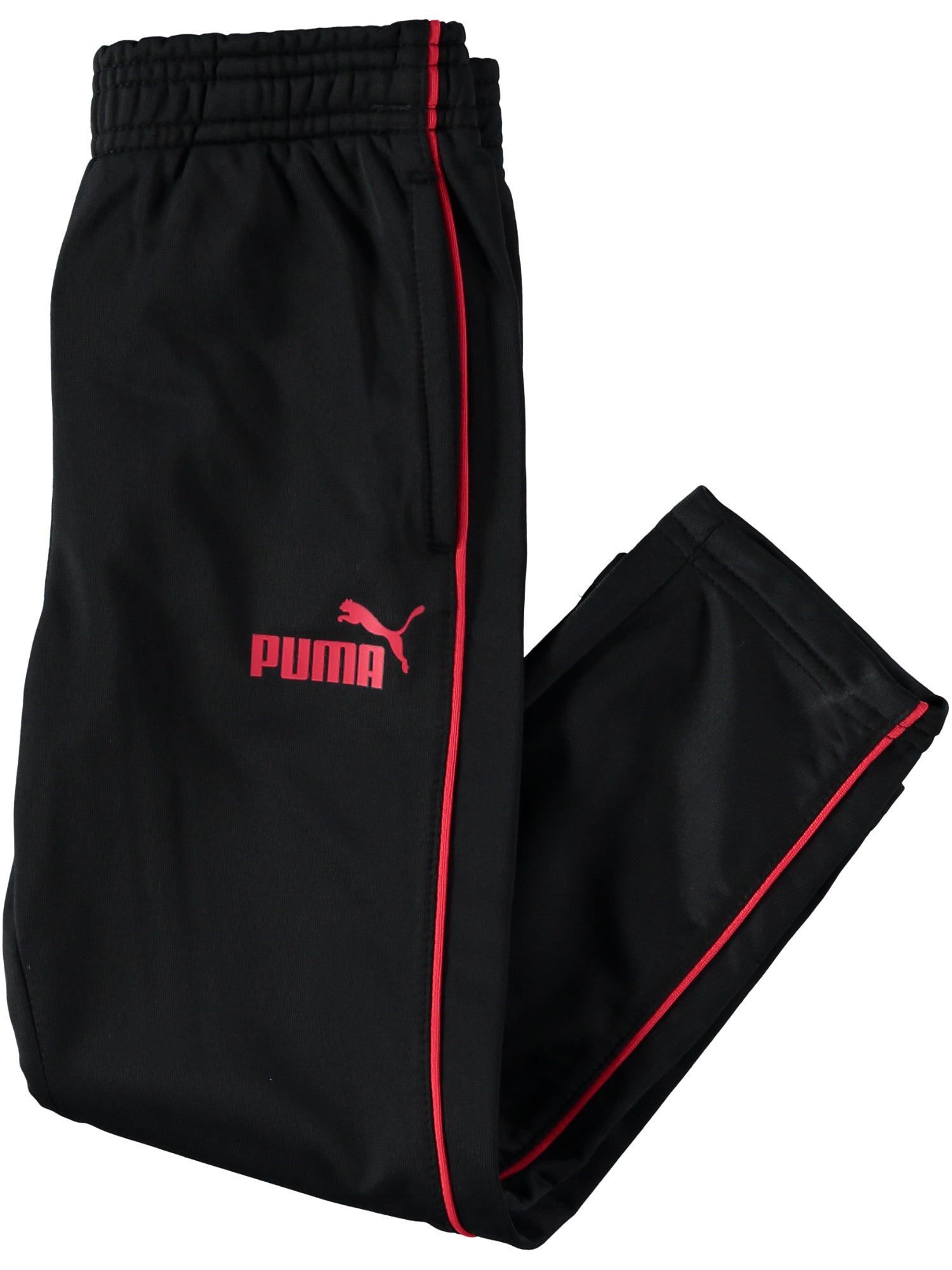 PUMA Boys 4-7 Track Jogger Set