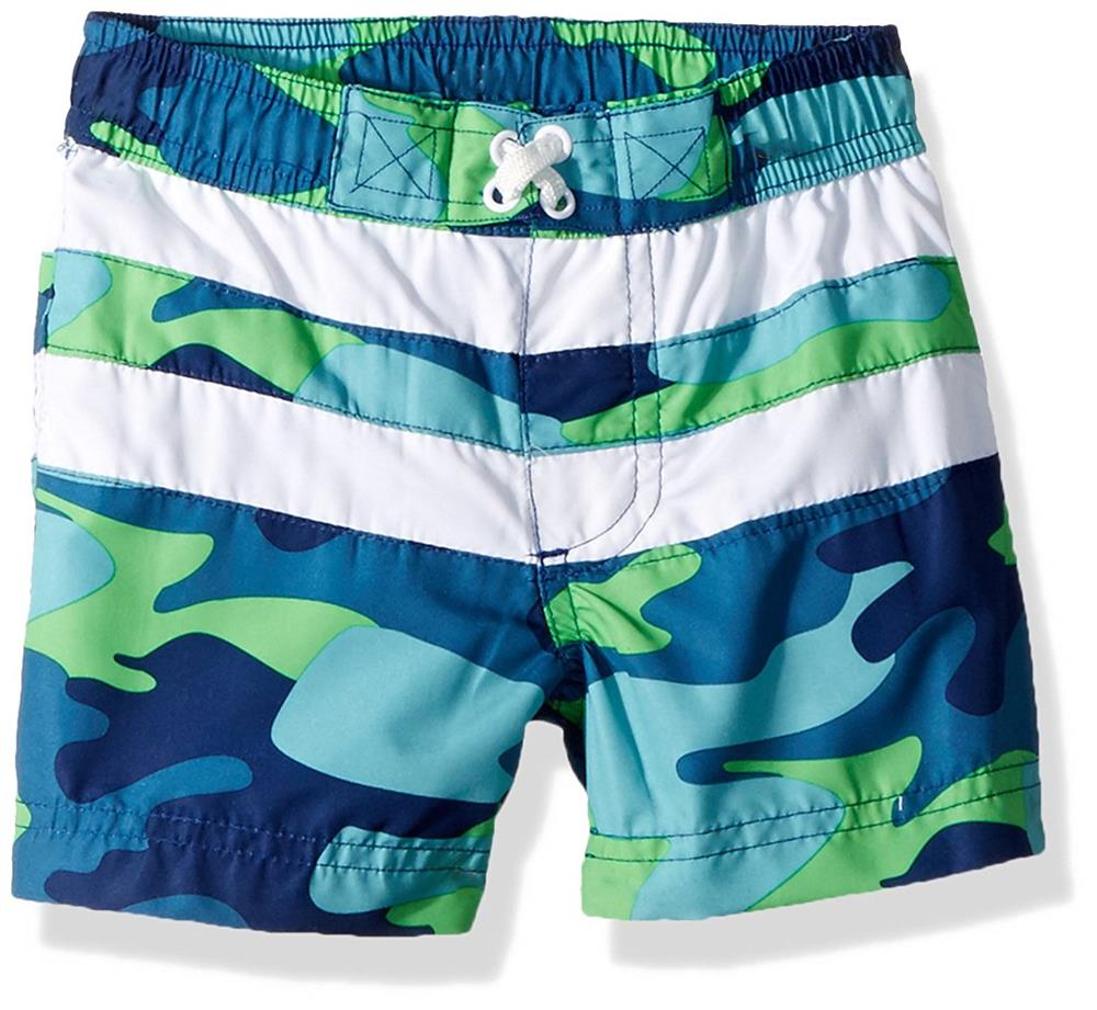 iXtreme Camo Swim Trunk