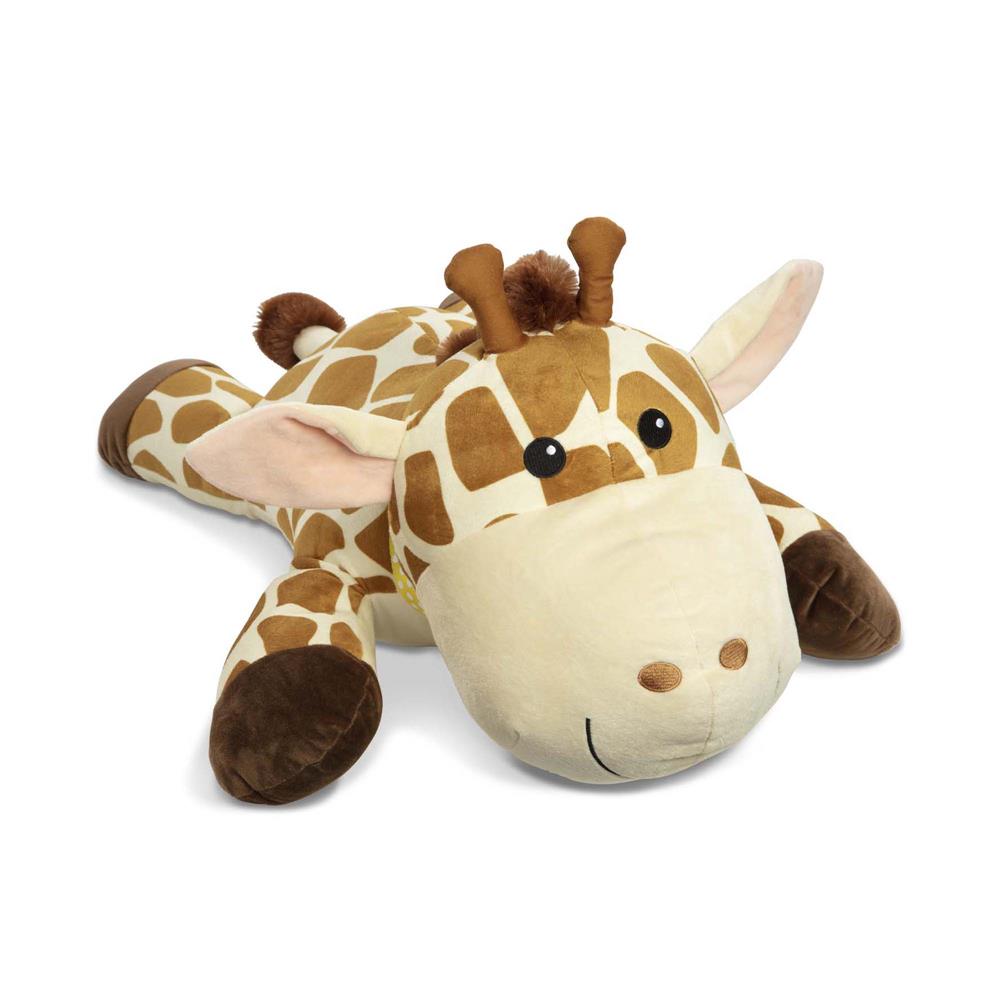 Melissa and Doug Cuddle Giraffe Jumbo Plush Stuffed Animal