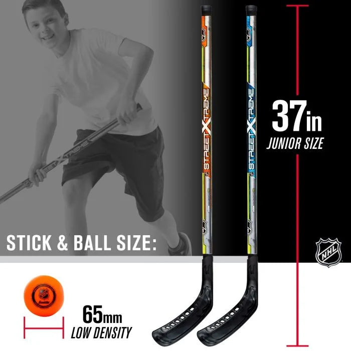 Franklin Youth Street Hockey Starter Set