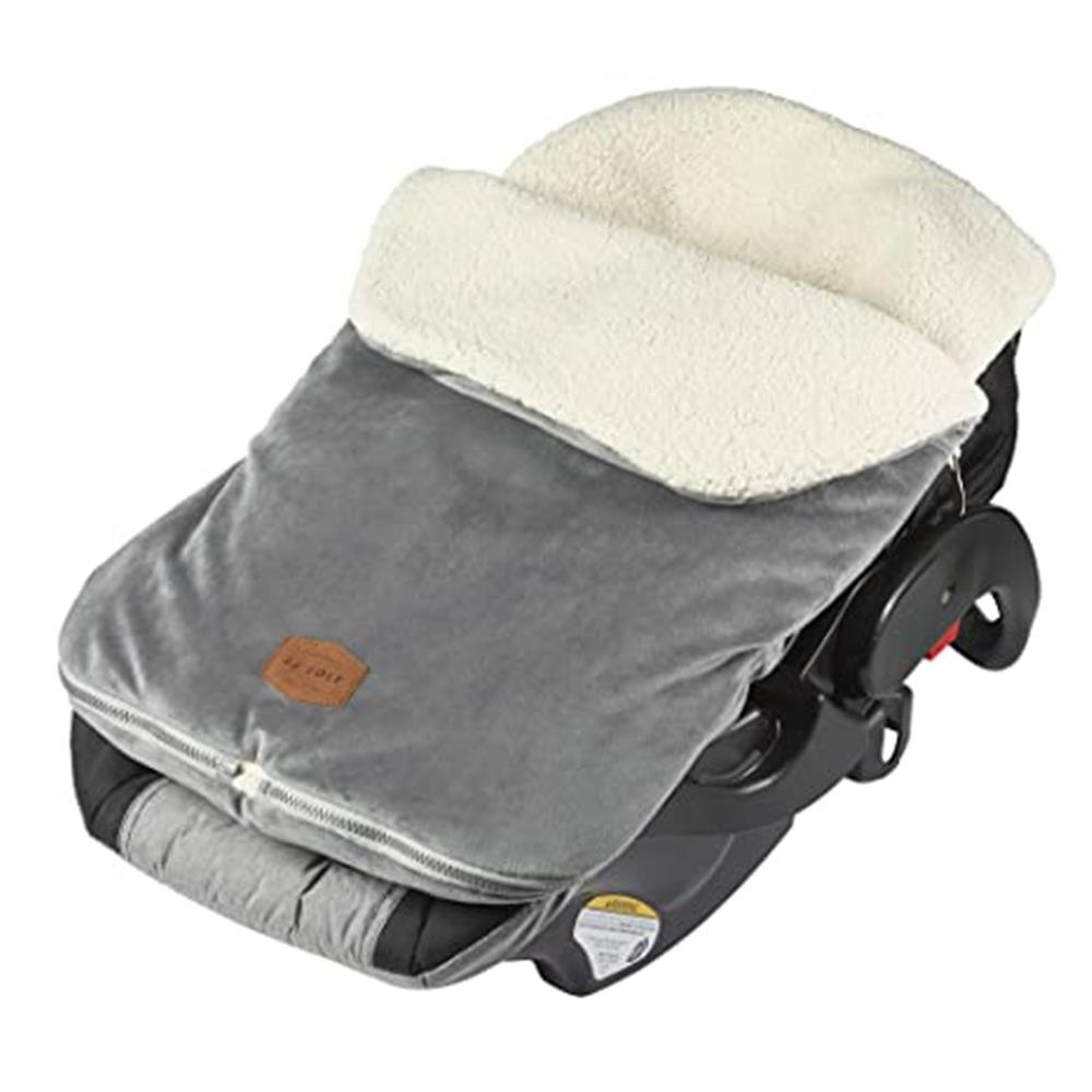 JJ Cole Bundleme - Original, Baby Bunting Bag, Winter Protection for Baby Car Seats and Strollers, G