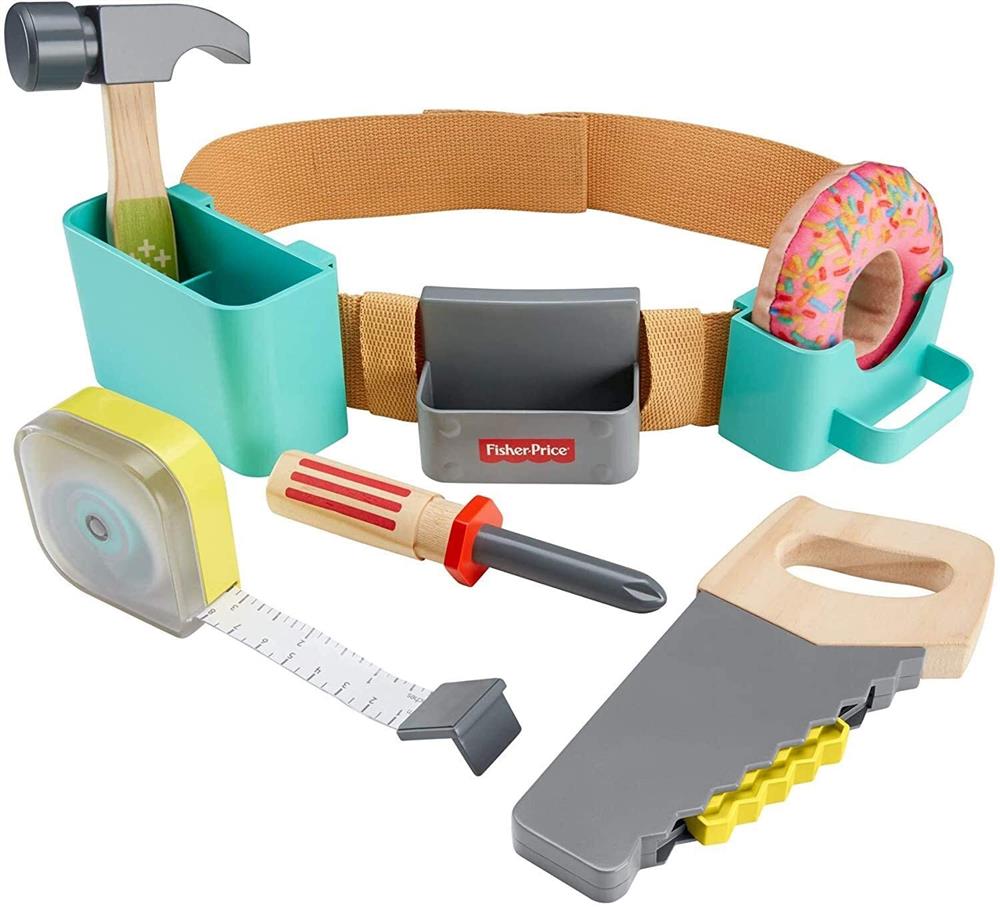 Fisher-Price DIY Tool Belt