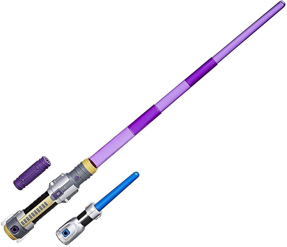 Star Wars Forces of Destiny Jedi Power Lightsaber