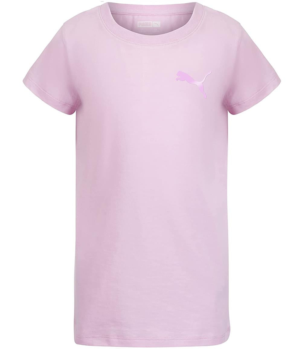 PUMA Girls Puma Core T-Shirt