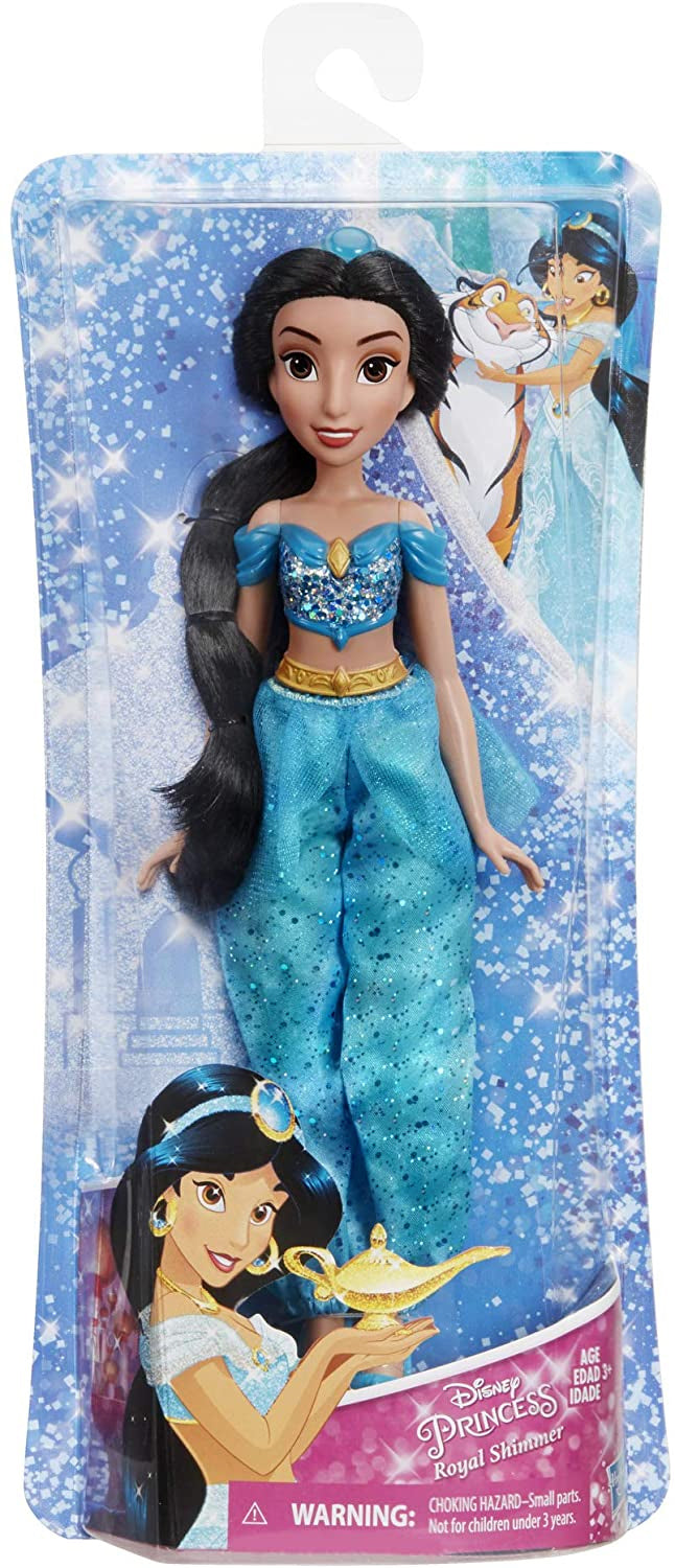 Disney Princess Royal Shimmer Jasmine