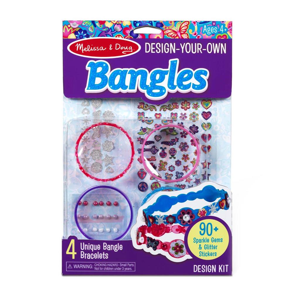 Melissa and Doug Design-Your-Own Bangles