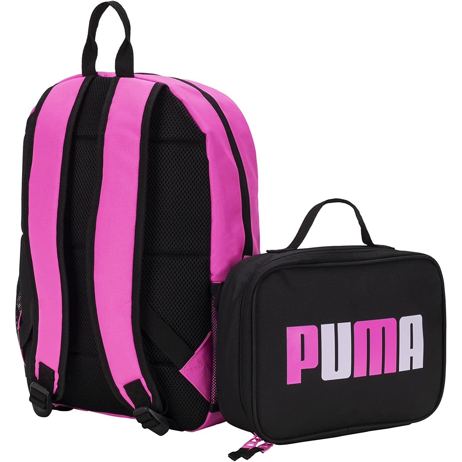 PUMA Evercat Duo Combo Pack Backpack Lunchbox