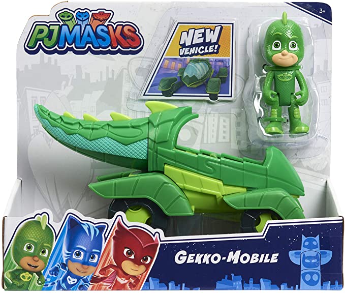 PJ Masks Vehicle & Figurine