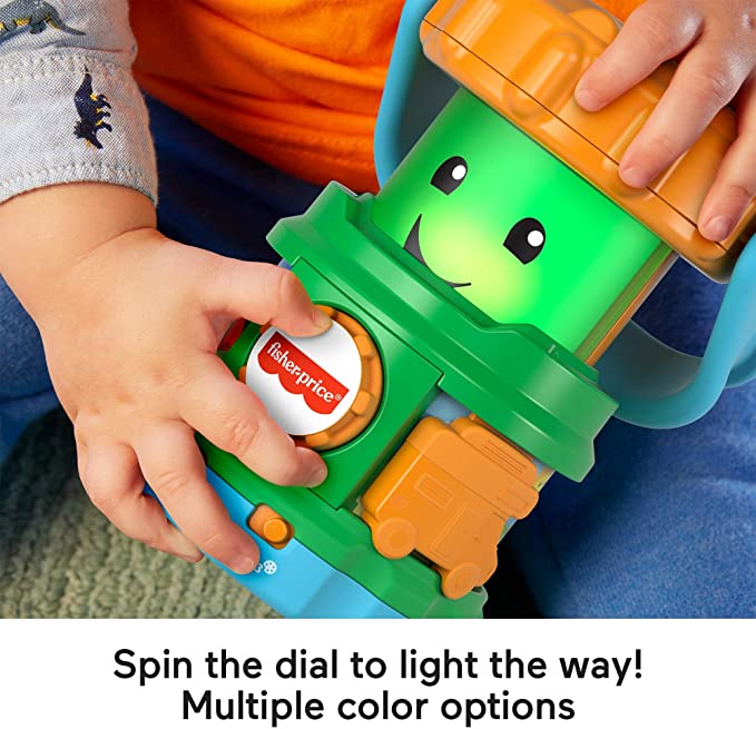 Fisher Price Laugh & Learn Camping Fun Lantern