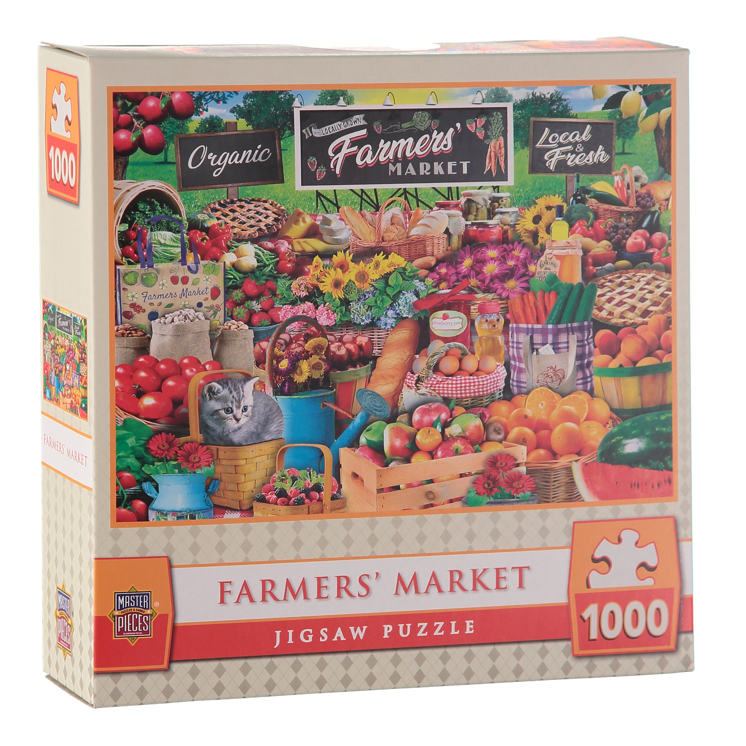 MasterPieces 1000 Piece Jigsaw Puzzle