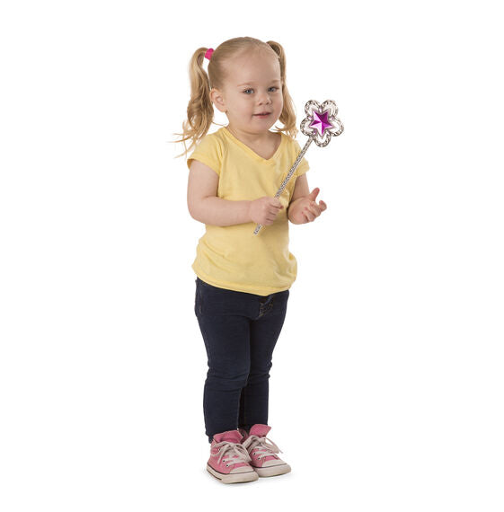 Melissa and Doug Role Play Collection - Dress-Up Wands