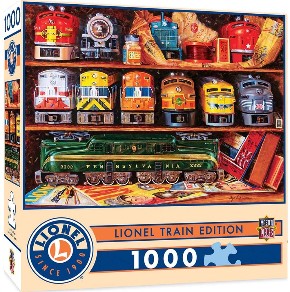 MasterPieces 1000 Piece Jigsaw Puzzle