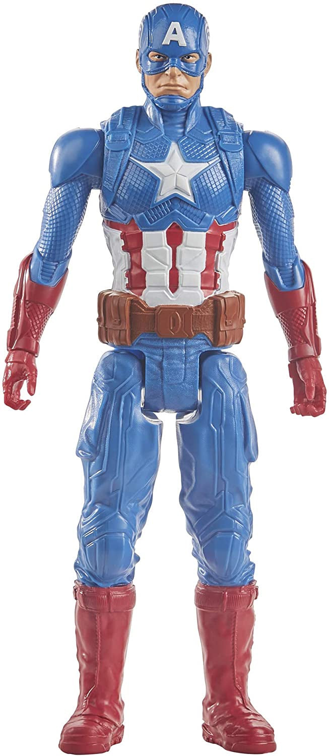 Marvel Avengers Titan Hero Series Blast Gear Action Figure