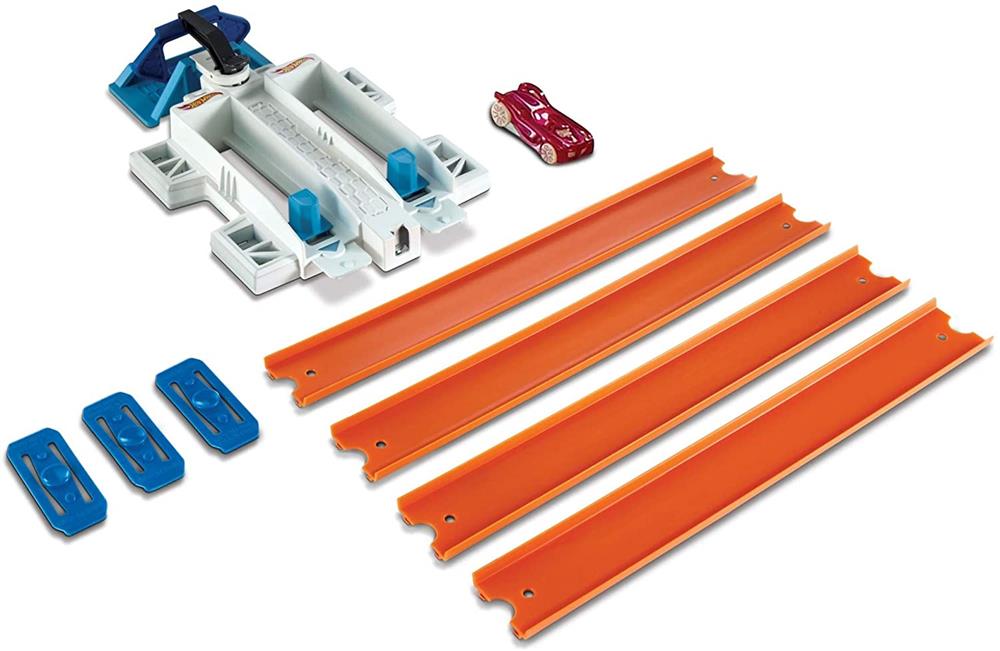 Hot Wheels Track Builder Playset