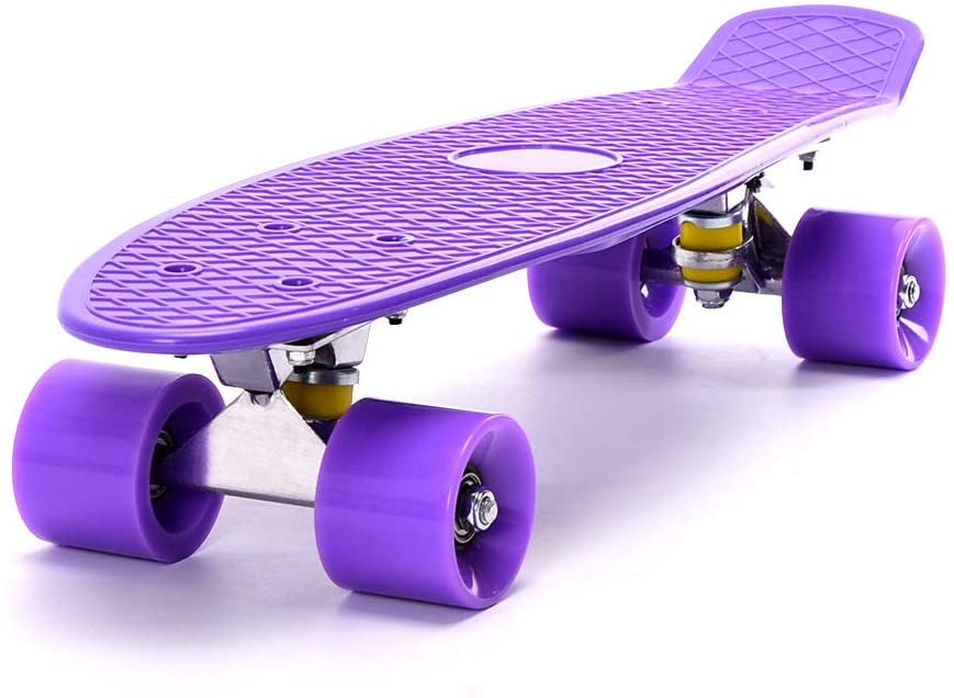 ChromeWheels 22'' Fish Skateboard