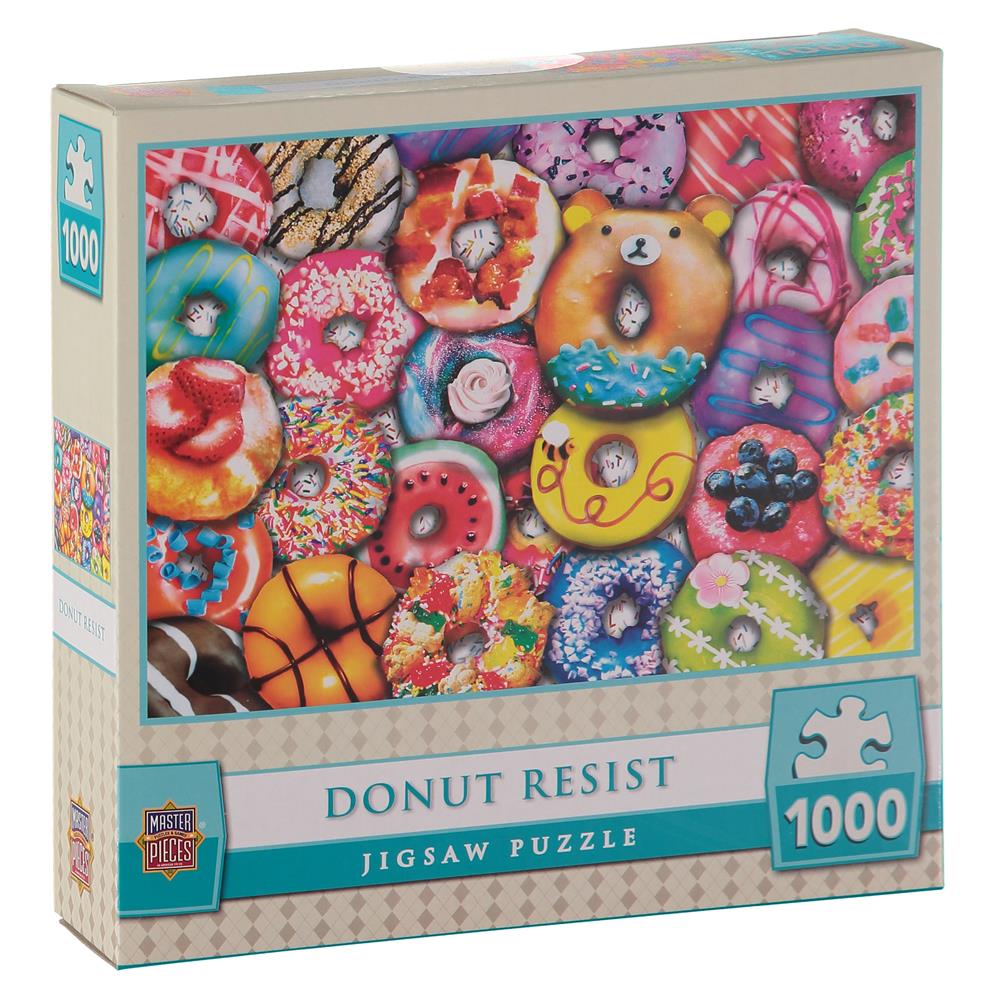 MasterPieces 1000 Piece Jigsaw Puzzle