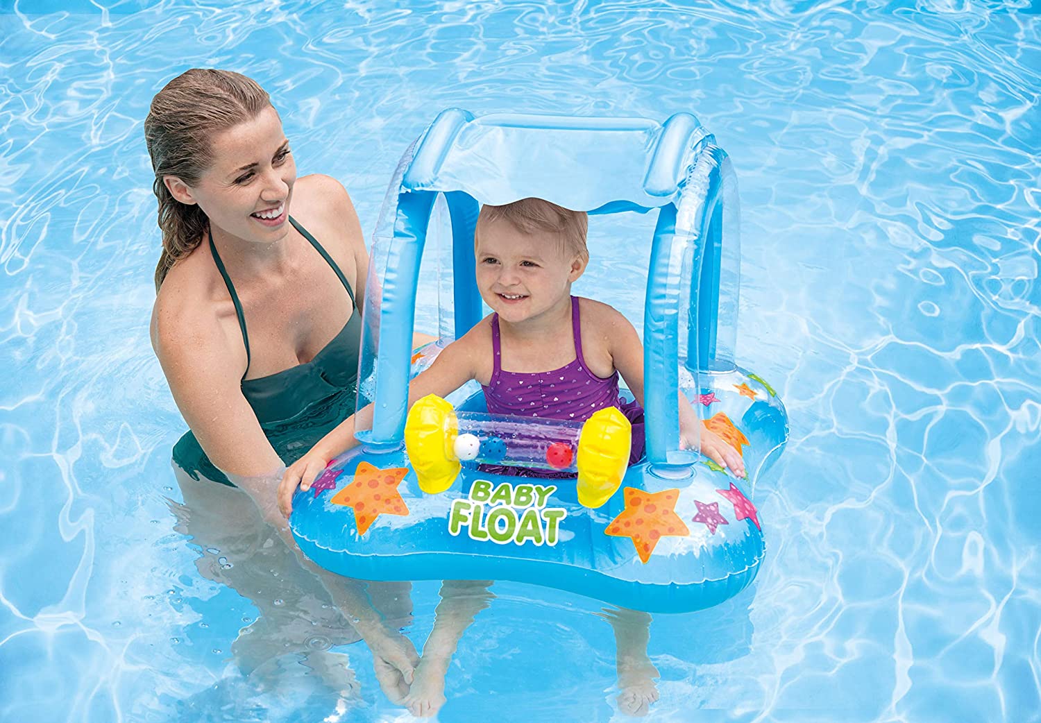 Intex Kiddie Float 32in x 26in