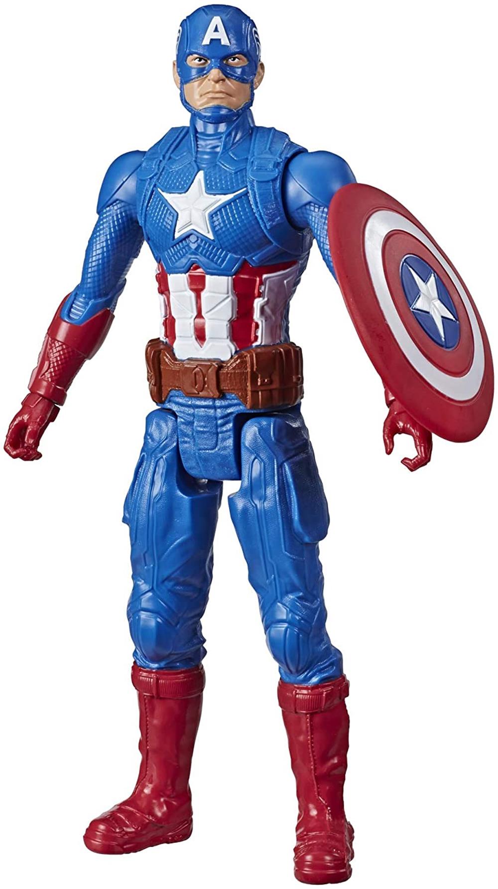 Marvel Avengers Titan Hero Series Blast Gear Action Figure