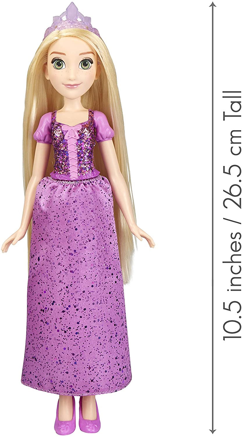 Disney Princess Royal Shimmer Rapunzel