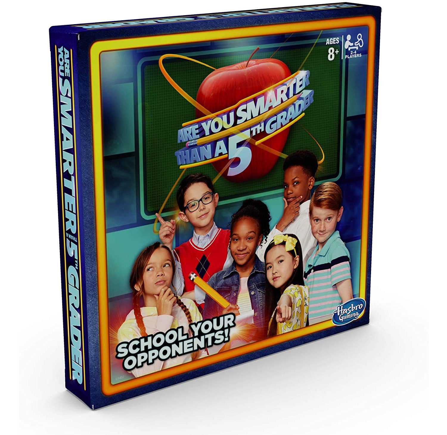 Hasbro Are You Smarter Than a 5th Grader Board Game