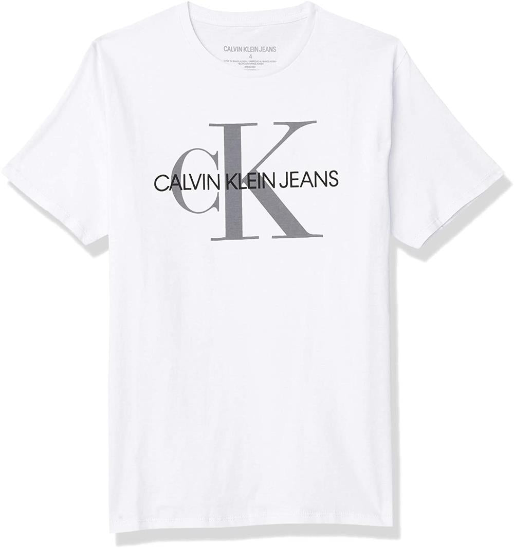 Calvin Klein Boys 8-20 Classic Logo T-Shirt