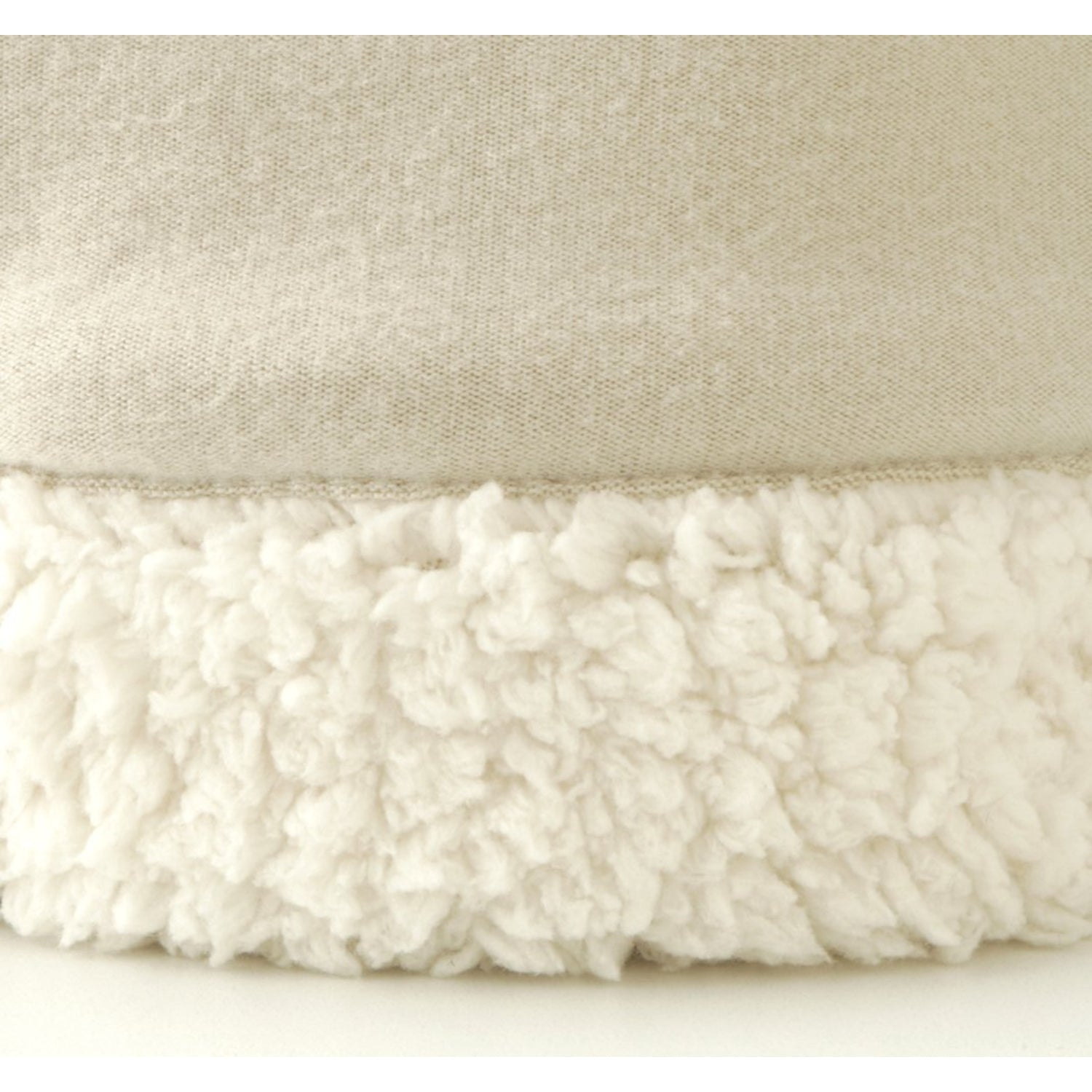 JJ Cole Bundle Me Shearling Baby Hat, 0-6 Months