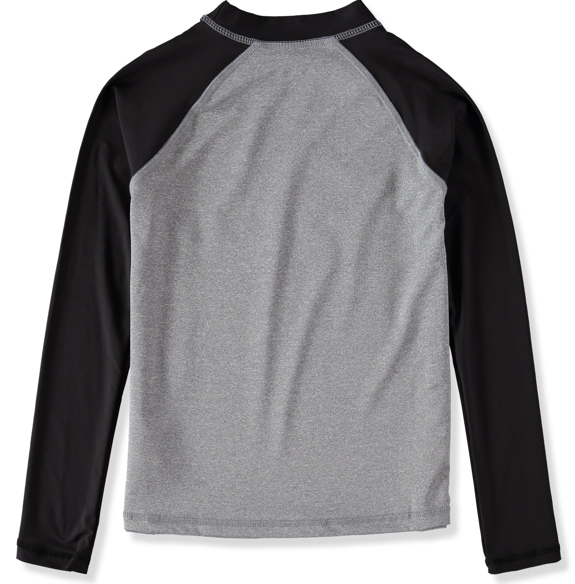 Rash Guard Boys 8-20 Long Sleeve Raglan Rashguard