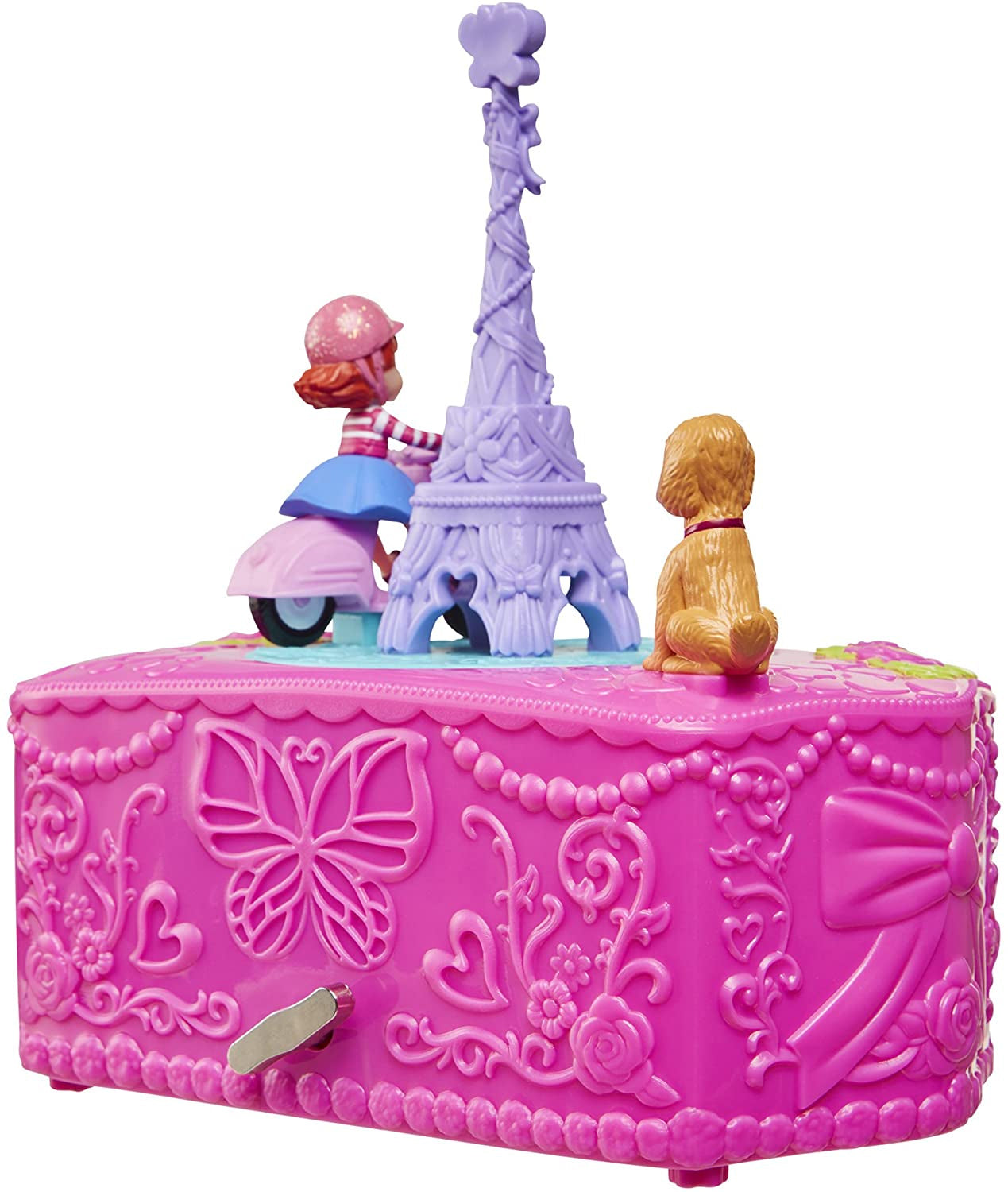 Disney Junior Fancy Nancy Ooh La La Music Box