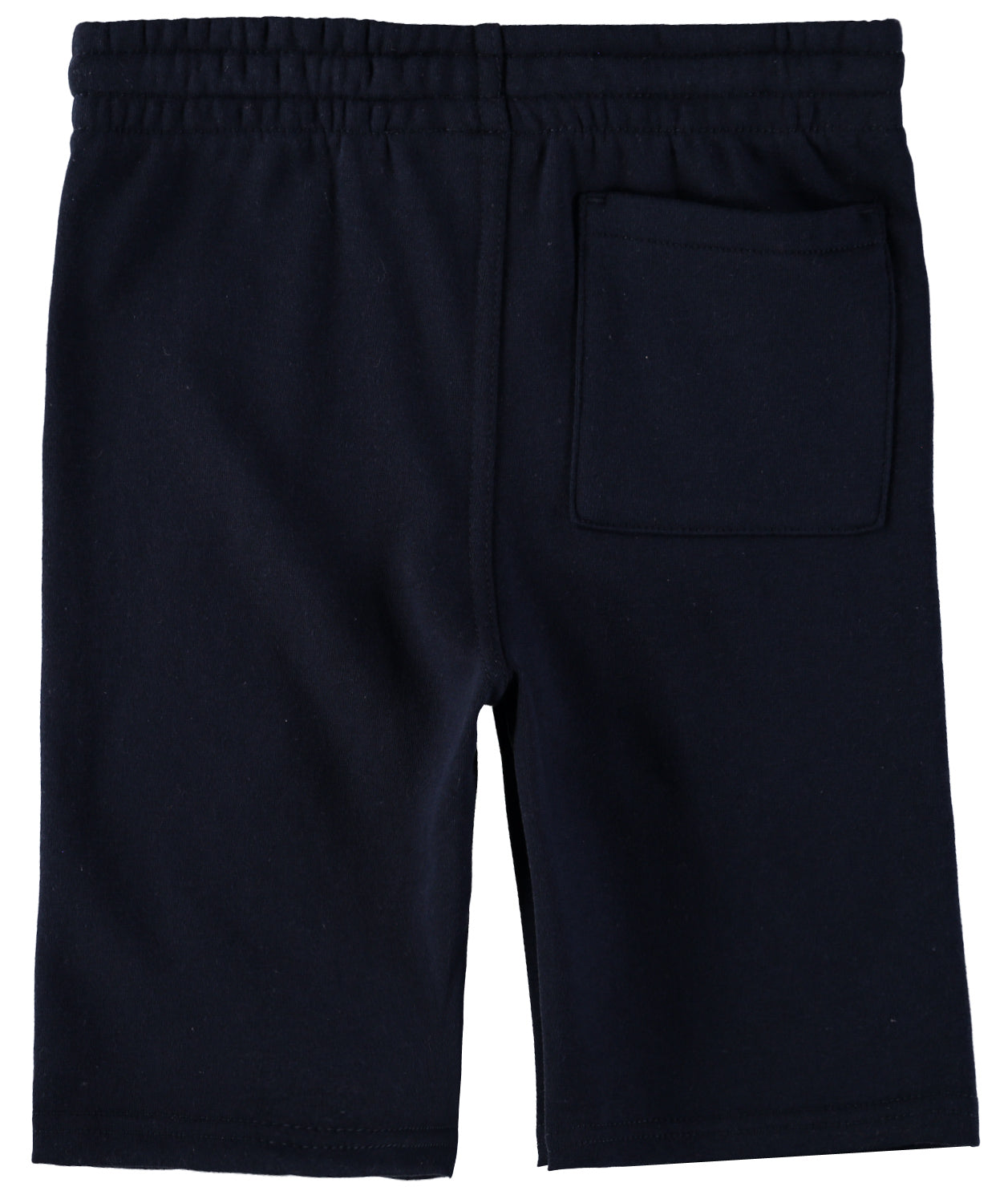 Nautica Boys 8-20 Logo Knit Drawstring Shorts