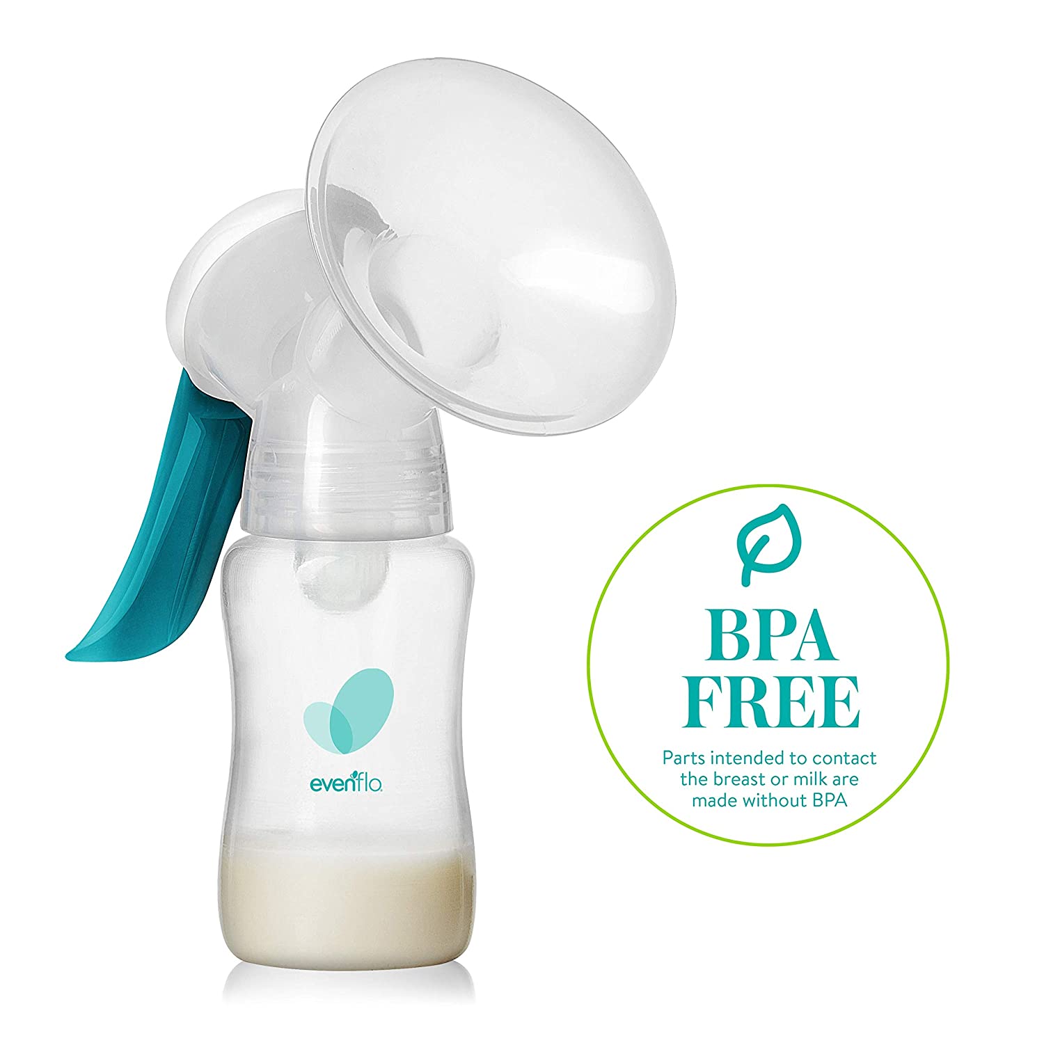 Evenflo Advanced Manual Breast Pump