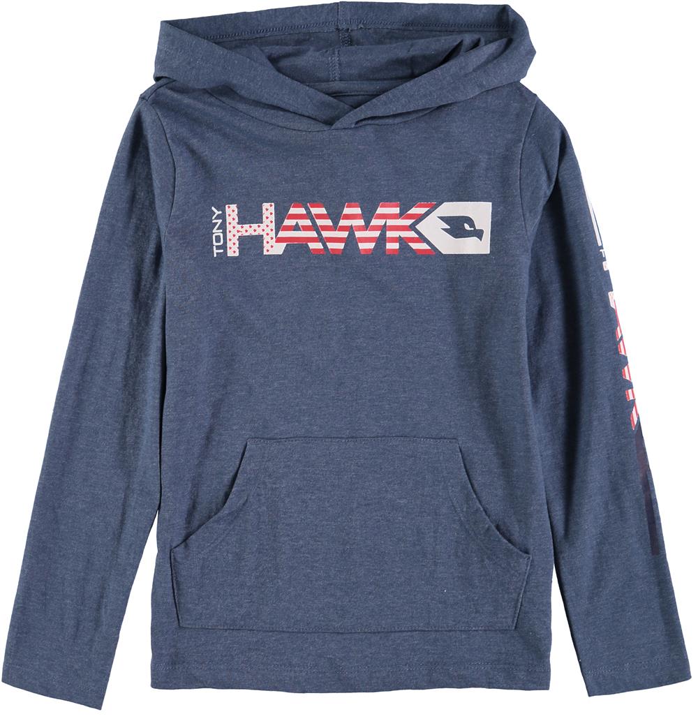 Tony Hawk Boys 4-7 Graphic Hoodie