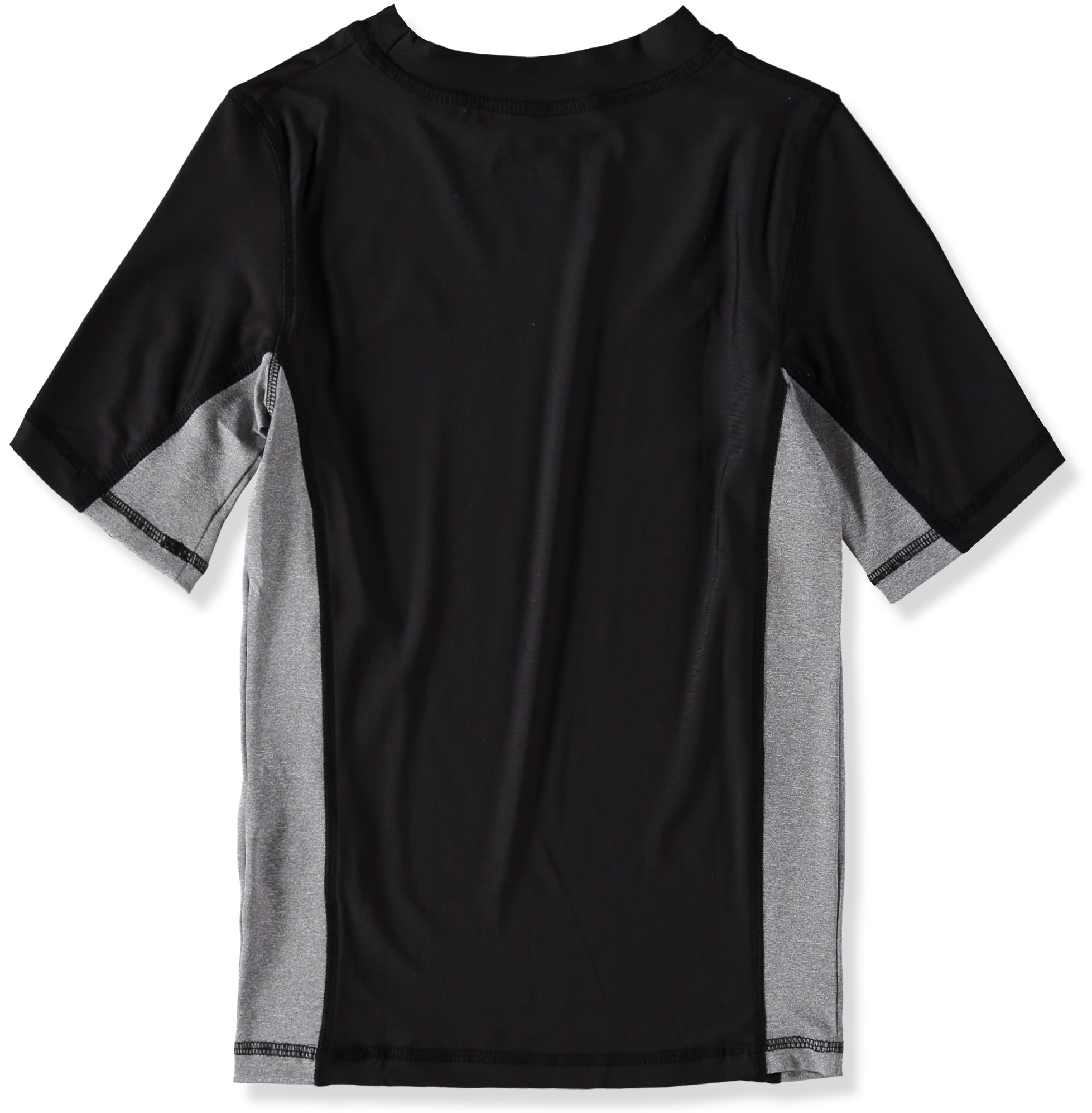 Rash Guard Boys 8-20 Short Sleeve Rashguard